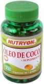Óleo de Côco 120 Cap. 1g