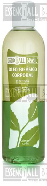 Óleo Bifásico Erva Mate 270ml