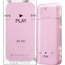 Play For Her Feminino Eau de Parfum 75ML