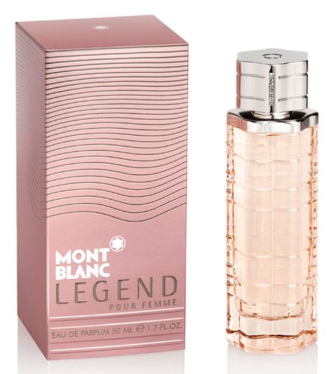 Mont Blanc Legend Pour Femme 50ml