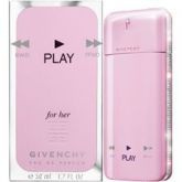 Play For Her Feminino Eau de Parfum 75ML