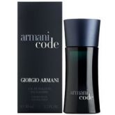 Armani Code Eau De Toalette 75ml