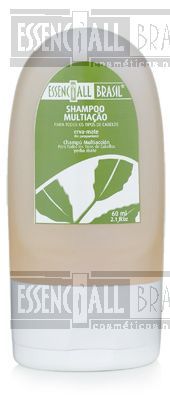 Shampoo Multiação 60ml