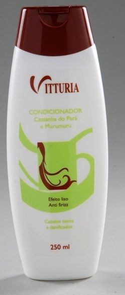 Condicionador Castanha do Pará e Murumuru Efeito Liso 250ml