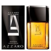 Azzaro Pour Homme Eau De Toilette 50ml