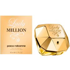 Lady Million Feminino Eau de Parfum 50ml